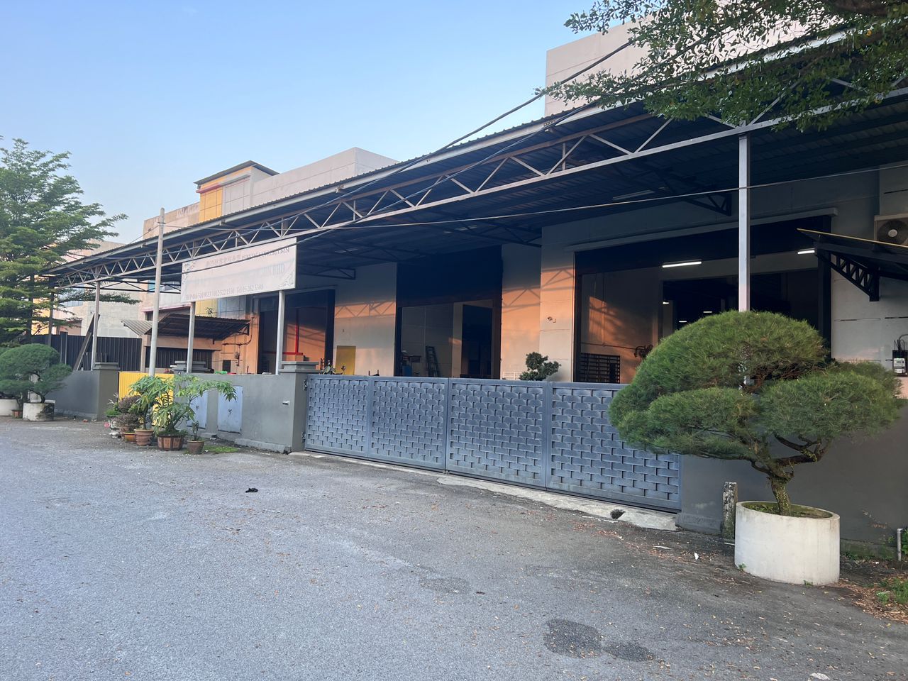 Wai Keong Iron Work Workshop